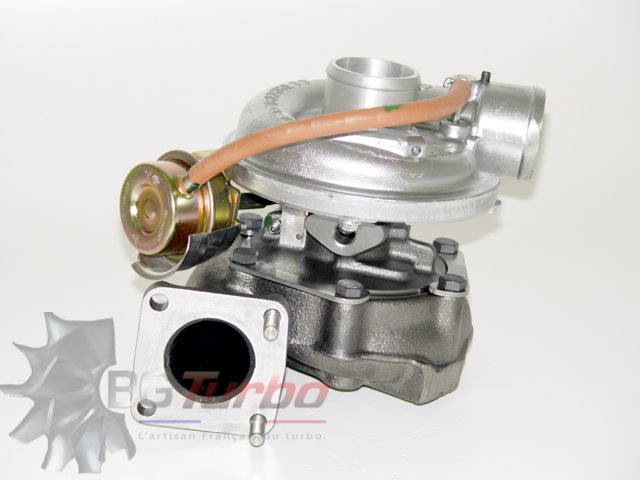 TURBO - NEUF ORIGINE - VL - 454150-0006
